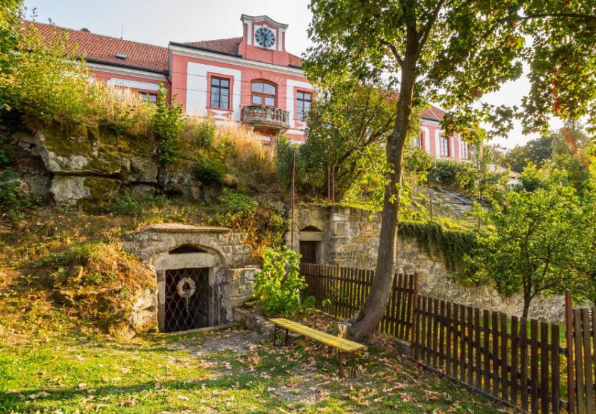 Zámek Lobeč, Czech Republic (Czechia)